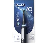 Oral-B iO 4 Adulto Spazzolino rotante Nero