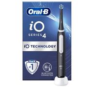 Oral-B iO 4 Adulto Spazzolino rotante Nero