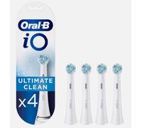 Oral-B iO Ultimate Clean 4 pz Bianco