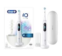 Oral-B iO 4210201363064 spazzolino elettrico Adulto Spazzolino rotante Bianco