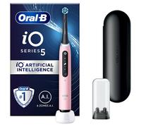 Oral b iO 5 Series Pink Electric Toothbrush