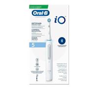 Oral-B Io 5 Spazzolino Elettrico Bianco Smart Sensore Bluetooth Nuovo