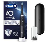 Oral-B iO Series 5 Adulto Spazzolino a vibrazione Nero