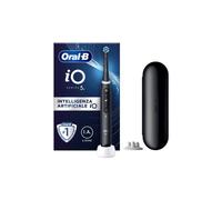 Oral-B iO 5S Black Spazzolino Elettrico | Tecnologia IA - Farmacia Mascia