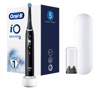 Oral B - Io 6 Black Spazzolino Elettrico +2 Testine Di Ricambio