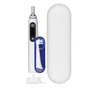 Oral-B iO 6S White Spazzolino elettrico, 1 testina per spazzolino elettrico, 1 custodia da viaggio