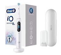 Oral-B iO 4210201363064 spazzolino elettrico Adulto Spazzolino rotante Bianco