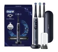 Oral-B iO 9 Spazzolino Elettrico Collegato Magnetico Oscillo-Rotante Nero