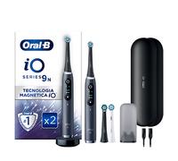 Oral-B iO Series 9N Adulto Spazzolino a vibrazione Nero