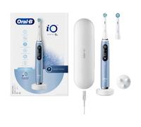 Oral-B IO 9N Spazzolino Elettrico Nero Con 2 Testine E Custodia