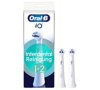 Oral-B iO Aufsteckbürsten Interdental Reinigung 2er 373371