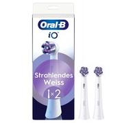 Oral-B iO Aufsteckbürsten Radiant White 2er 373210
