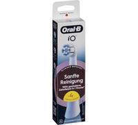 Oral-B 4 iO Sanfte Reinigung Zahnbürstenaufsätze 194877