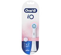 Oral-B iO Testine Di Ricambio Ultimate Clean. 2 Pezzi