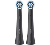 Oral-B Testine di Ricambio iO Series Gentle Care 2Pz Nero