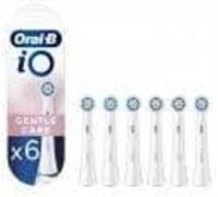 Oral-B Io Testine Di Ricambio Gentle Care 6 Pezzi