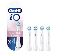 Oral-B iO Gentle Care iO Testine Di Ricambio Gentle Care. 4 Pezzi