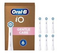 Oral-B iO Gentle Clean Spazzolino Elettrico Bianco 6 Testine io9 io10 io5 io6...