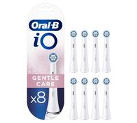 Oral-B iO Gentle Clean Spazzolino Elettrico Bianco 8 Testine io9 io10 io5 io6...