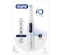 Oral-B iO iO6 Spazzolino Elettrico Ricaricabile Bianco con Custodia da