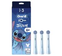 Testine per spazzolino ORAL B iO RB SBLF-3 Stitch Box