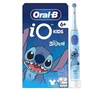 Oral-B iO Kids Disney Stitch Bambino Spazzolino rotante Blu