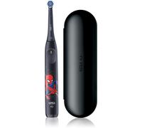Oral-B iO Kids Marvel Spiderman spazzolino da denti elettrico per bambini con un cofanetto da viaggio 6 y+ 1 pz