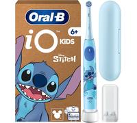 Oral-B iO Kids Spazzolino Elettrico Ricaricabile Disney Stitch Per Bambini