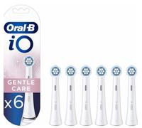 Oral-B Io Testine Di Ricambio Gentle Care 6 Pezzi