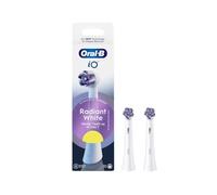 Oral-B iO Aufsteckbürsten Radiant White 2er 373210