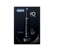 Oral-B iO SERIES 10 Adulto Spazzolino a vibrazione Nero
