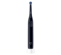 Oral-B iO Series 2 Spazzolino Elettrico Spazzolino Elettrico, 1 Testina, 3 Modalità di Pulizia Dentifica, Tecnologia Magnetica, Custodia da Viaggio, Progettata da Braun, Night Black