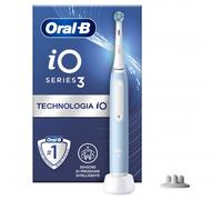 Oral-B iO 3 Adulto Spazzolino a vibrazione Azzurro