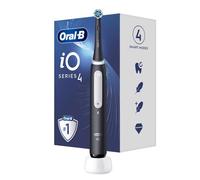 Oral-B iO Serie 4 Spazzolino Elettrico Nero