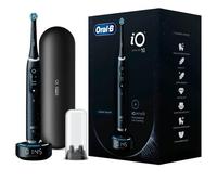 Oral-B iO Series 10 Adulto Spazzolino rotante-oscillante Nero
