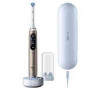 ORAL-B IO SERIES 10 ECLIPSE GOLD SPECIAL EDITION WHITE MOD. 996402 EAN 870021699