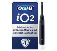 Oral-B iO Series 2 Night Black Elektrische Zahnbürsten 1 St