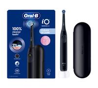 Oral-B - iO Series 2 Night Spazzolino Elettrico Nero Confezione 1 Pezzo + Custodia
