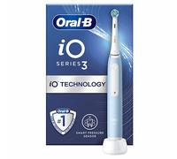 Oral b IO Series 3 Ice Blue Electric Toothbrush
