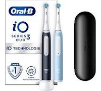Oral-B iO Series 3 Matt lack/Ice Blue con 2.HandPezzoOral-B 731659