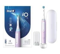Oral-b Io Series 4 With Case Electric Toothbrush Trasparente