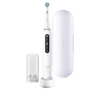 iO Series 5 Adulto Spazzolino rotante-oscillante Bianco, Spazzolino da denti elettrico bianco, Adulto, Spazzolino rotante-oscillante, Cura quotidiana, Intenso, Sensibile, Super sensitive, Sbiancante,