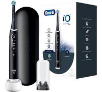 Oral-B iO Series 6 Adulto Spazzolino rotante Nero