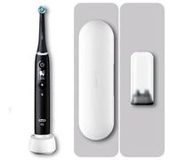 Oral-B iO Series 6 Adulto Spazzolino rotante Nero