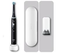 Oral-B iO Series 6 Adulto Spazzolino rotante Nero