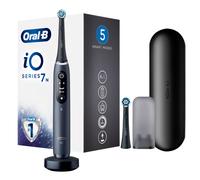 ORAL B iO™ SERIES 7 Black Edition - Spazzolino Elettrico + 2 Refill