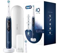Oral-B iO Series 7N Sapphire Blue Adulto Spazzolino a vibrazione Blu