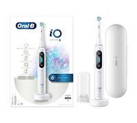 Oral-B iO 4210201363064 spazzolino elettrico Adulto Spazzolino rotante Bianco