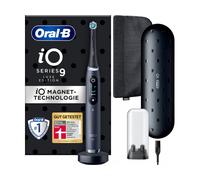 Oral-b Io Series 9 Luxe Edition Electric Toothbrush With Case Argento
