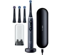 Oral-B iO Series 9 Geschenk Edition Elektrische Zahnbürste - Black Onyx